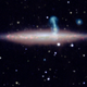 Illustration for article titled Astronomers Fooled by the Largest Optical Illusion in the Universe